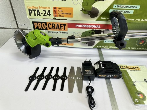 Pro-Craft PTA24