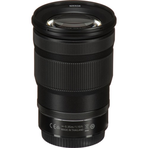 Nikon 24-120mm f/4 Z S Nikkor