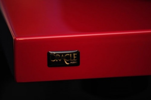 Oracle Audio Paris MkV