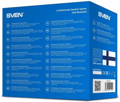 Sven 405
