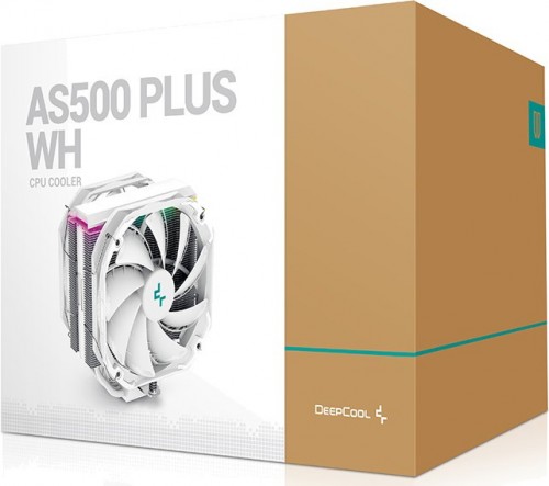 Deepcool AS500 PLUS White