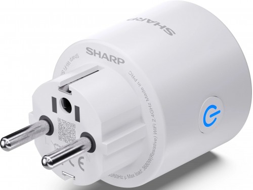 Sharp WiFi Smart Plug