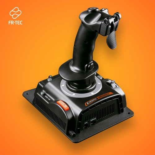 FR-TEC PC Flight Stick Raptor Mach2