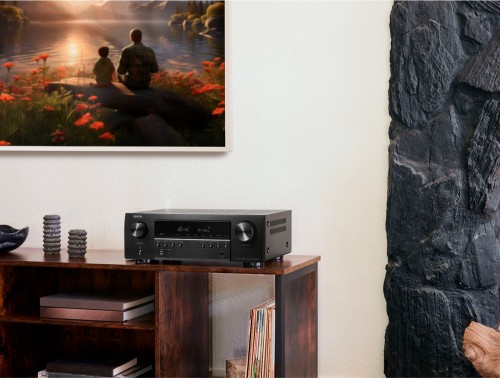 Denon AVR-S670H