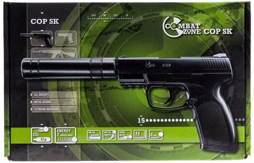 Umarex Combat Zone COP SK