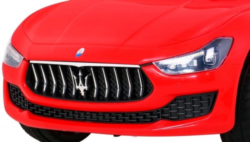 Ramiz Maserati Ghibli