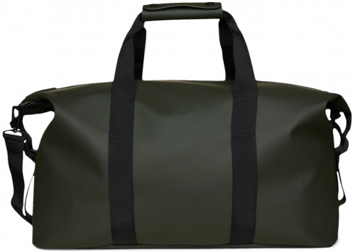 RAINS Hilo Weekend Bag