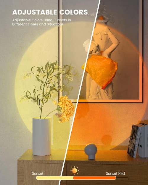 Xiaomi Yeelight Sunset Projection Lamp