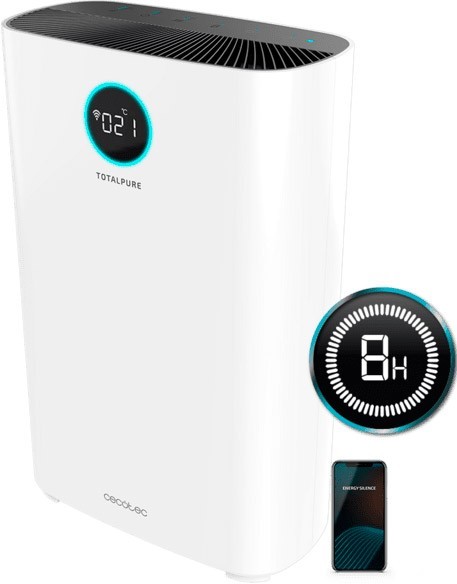 Cecotec TotalPure 5000