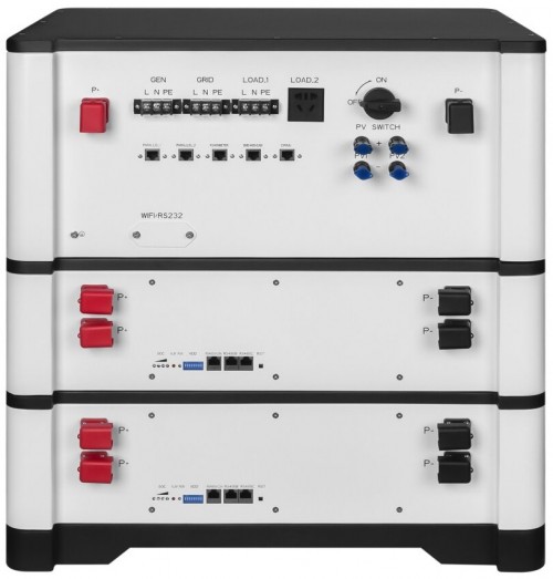 Logicpower LP BOX DEYE 5kWh + 10 kWh