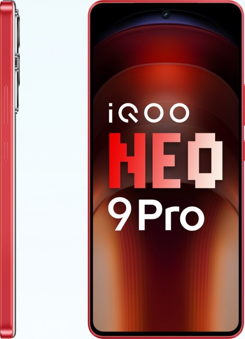 IQOO Neo9 Pro