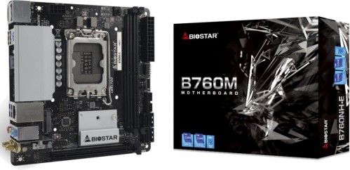 Biostar B760NH-E