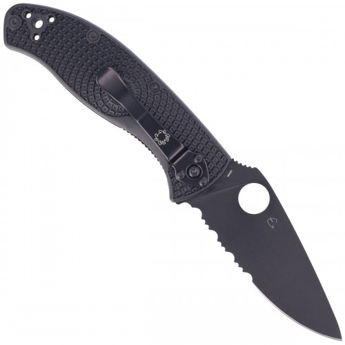 Spyderco Tenacious FRN Combination Edge