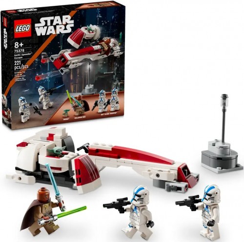 Lego BARC Speeder Escape 75378