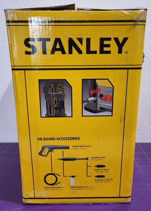 Stanley SXPW14L-E