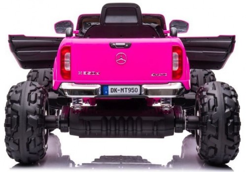 LEAN Toys Mercedes 4x4 DK-MT950