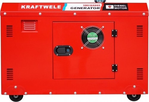 KrafTWele SDG 16000S