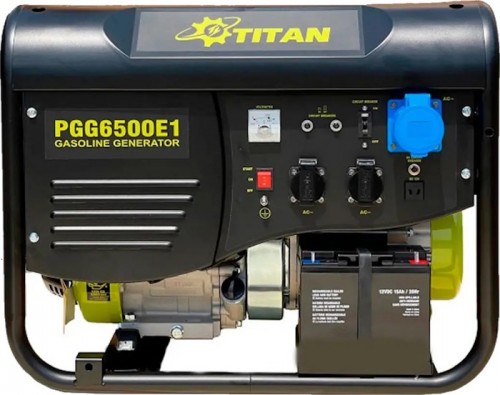 TITAN PGG 6500E1