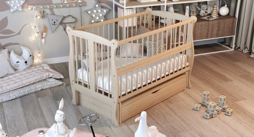 Babyroom Graiciya DGMYO-3