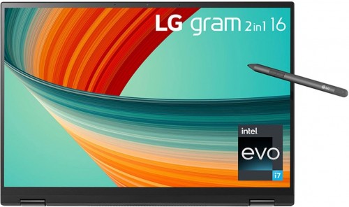 LG Gram 16 16T90R 2in1