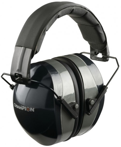 CHAMPION Ear Muffs-Passive 40970