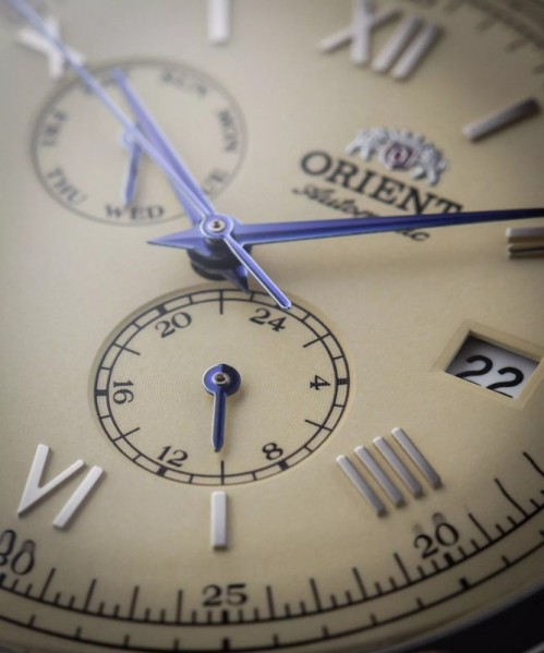 Orient Bambino RA-AK0702Y10B
