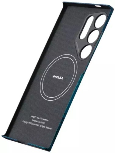 PITAKA MagEZ Case 4 for Galaxy S24 Ultra