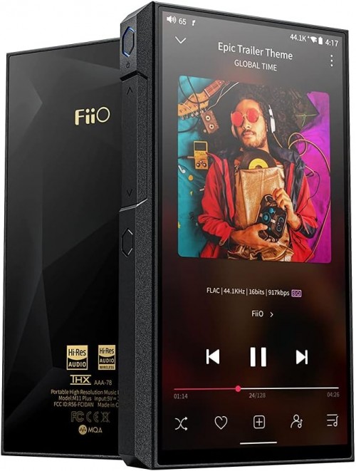 FiiO M11 Plus (ESS)