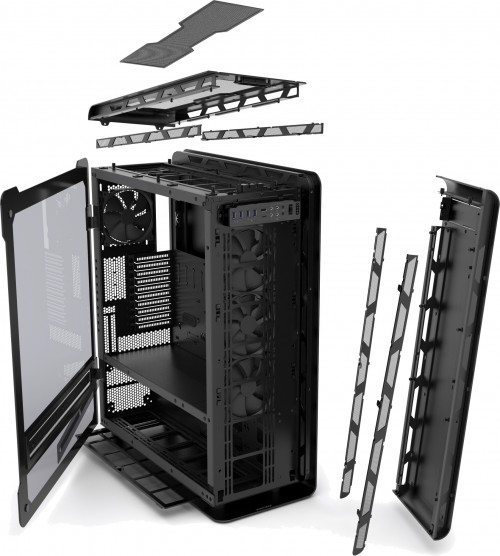 Phanteks Enthoo Elite Black