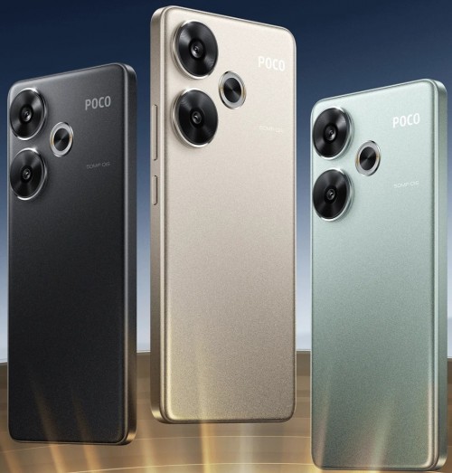 Poco F6