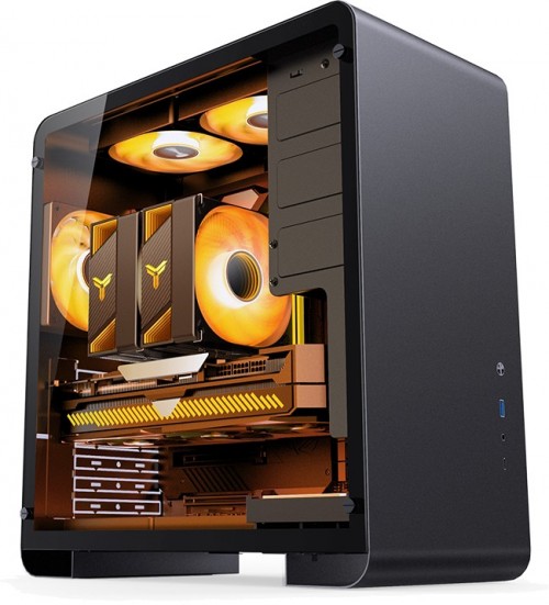 Jonsbo U4 Pro Black