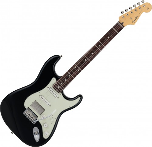 Fender Made in Japan Hybrid II Stratocaster HSS