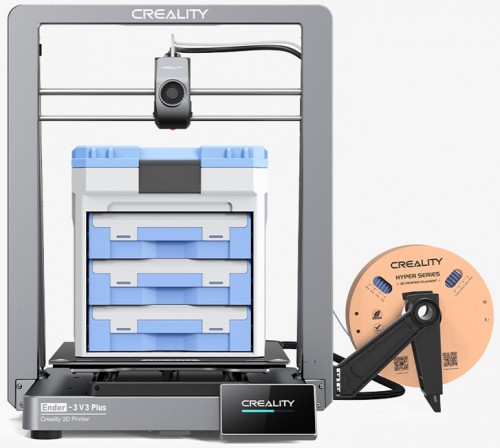 Creality Ender-3 V3 Plus