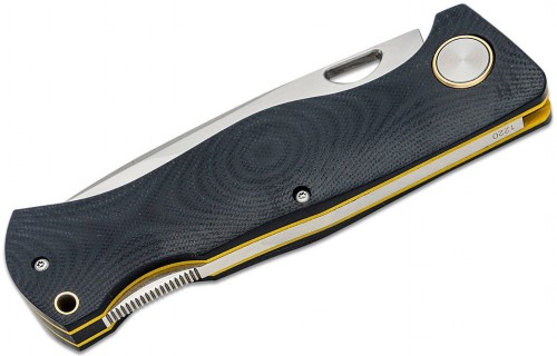 Boker Epicenter Backlock