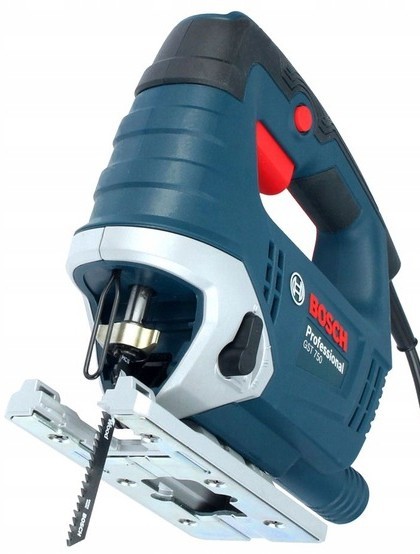 Bosch GST 750 Professional 06015B4121