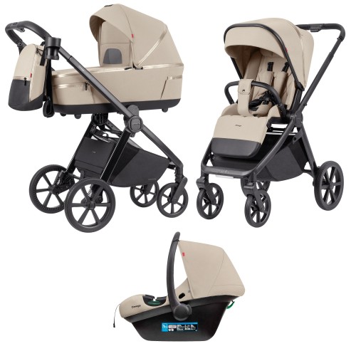 Carrello Omega Plus 3 in 1