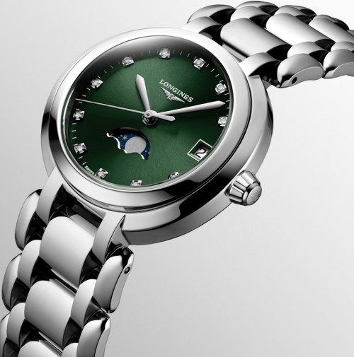 Longines PrimaLuna L8.115.4.67.6