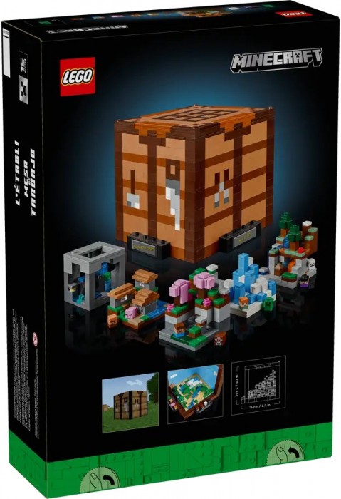 Lego The Crafting Table 21265