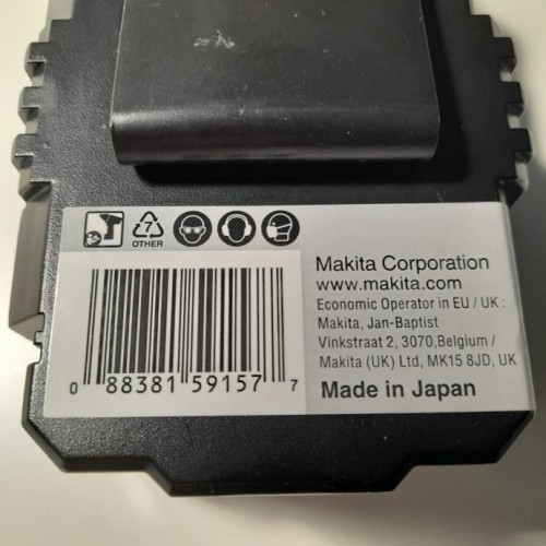 Makita E-13552