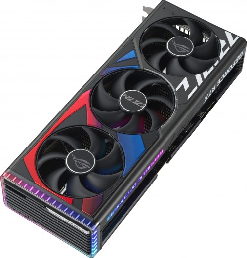 Asus GeForce RTX 4090 ROG Strix BTF OC