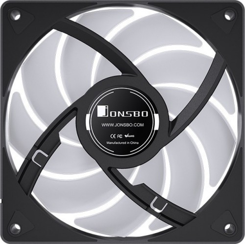Jonsbo CR-1000 V2 PRO ARGB Black