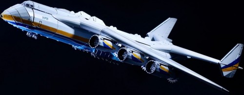 Metal Time Antonov AN-225 Mriya MT001