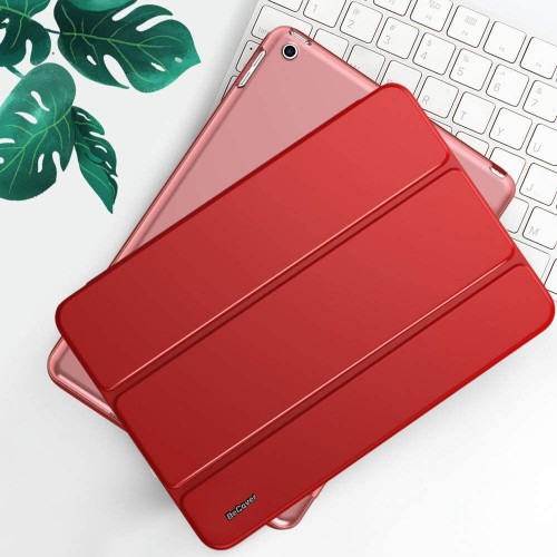 Becover Tri Fold Hard TPU for iPad 10.2 2019/2020/2021