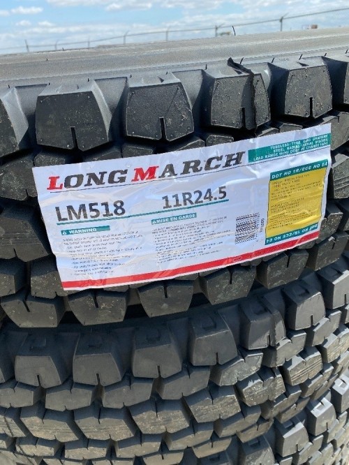 Long March LM518