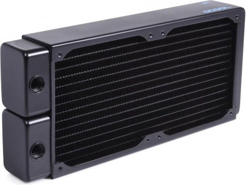 Alphacool NexXxoS HPE-45 Full Copper 240mm Radiator