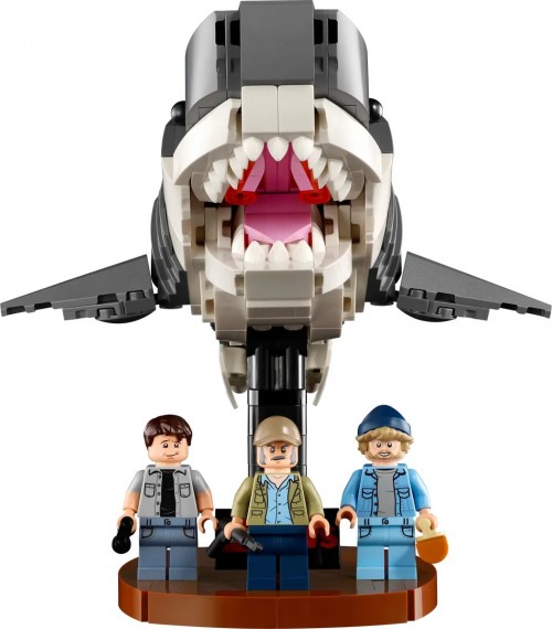 Lego Jaws 21350