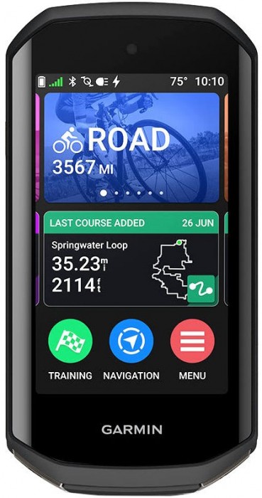 Garmin Edge 1050 Bundle