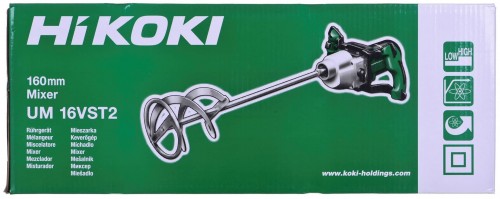 Hitachi HiKOKI UM16VST2 UAZ