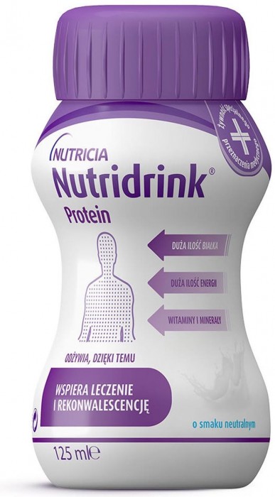 Nutricia Nutridrink Protein 500