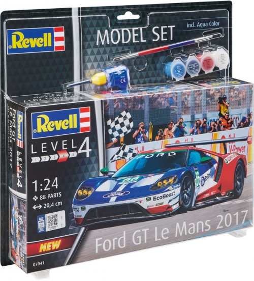 Revell Ford GT Le Mans (1:24)